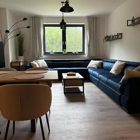 Appartement Iris Černý Důl