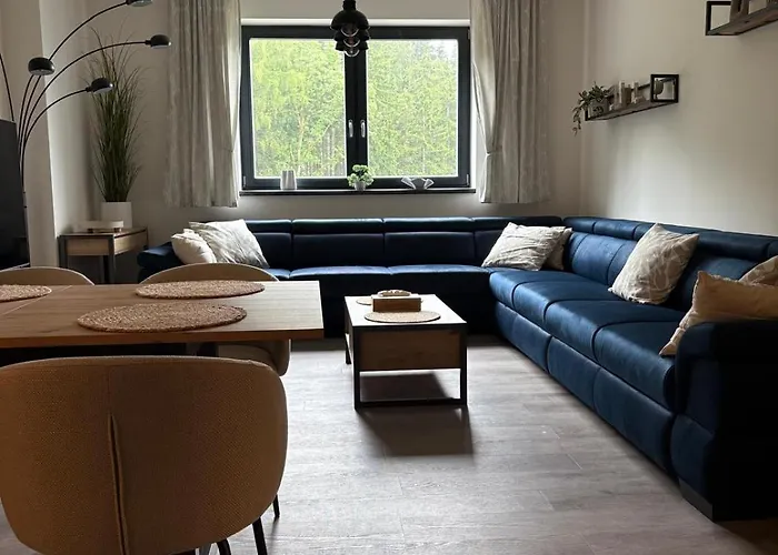 Apartamento Iris Černý Důl